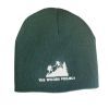 Beanie Hat, Forest Green